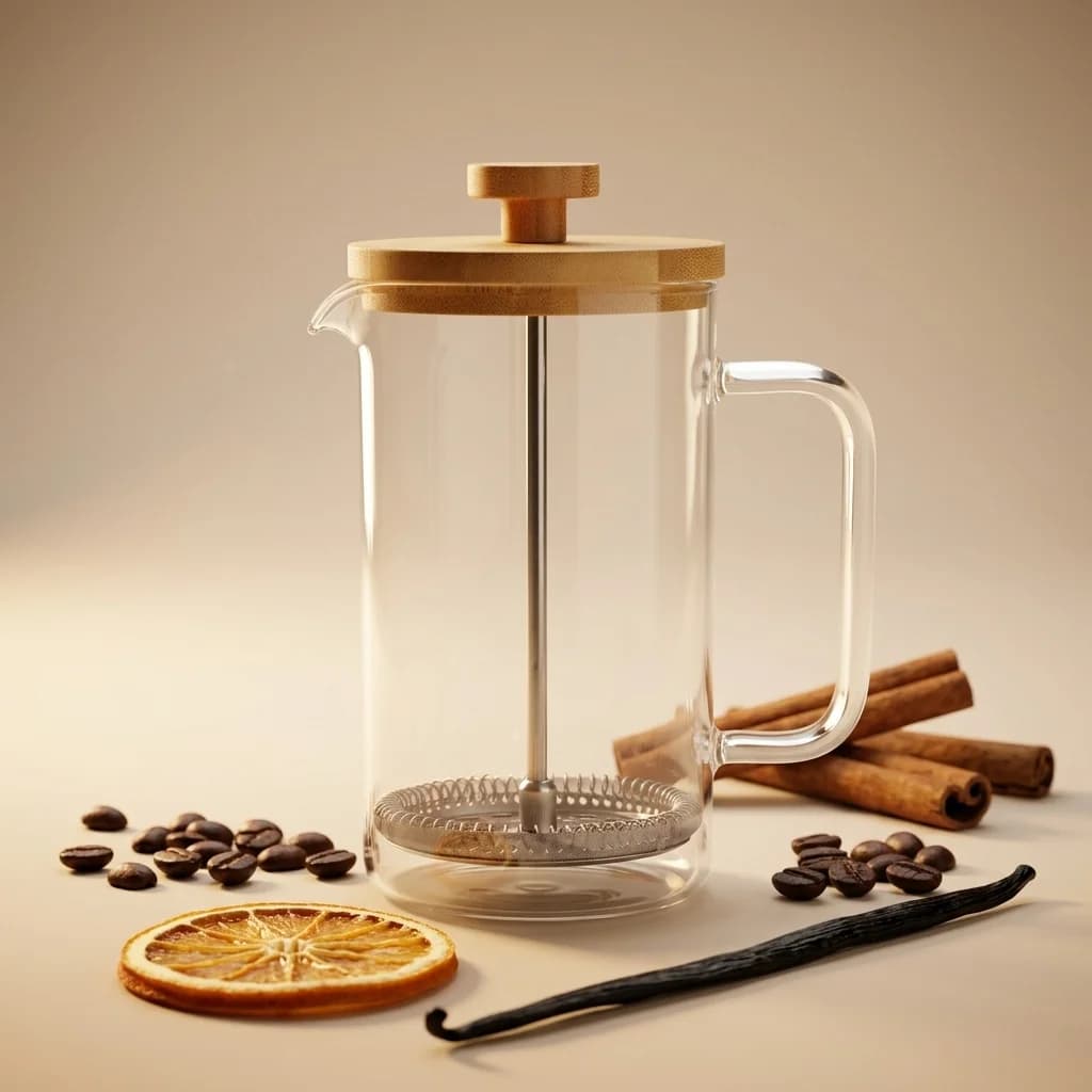 Cafetera prensa francesa