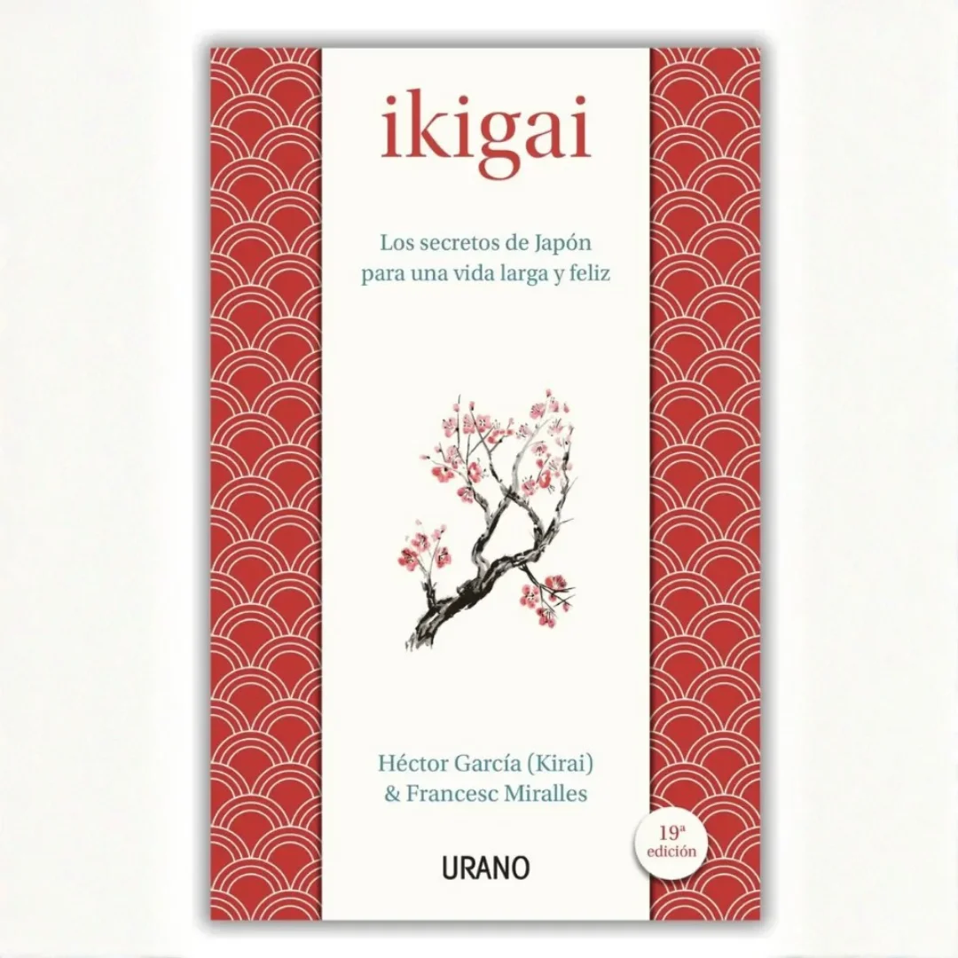 Libro Ikigai