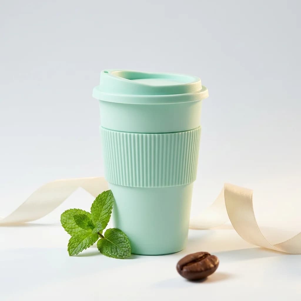 Vaso Starbucks verde claro